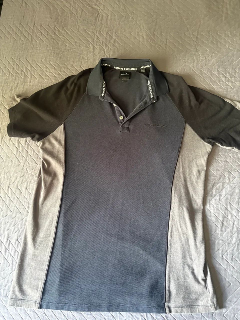 CAMISA ARMANI EXCHANGE ORIGINAL G - Foto 2