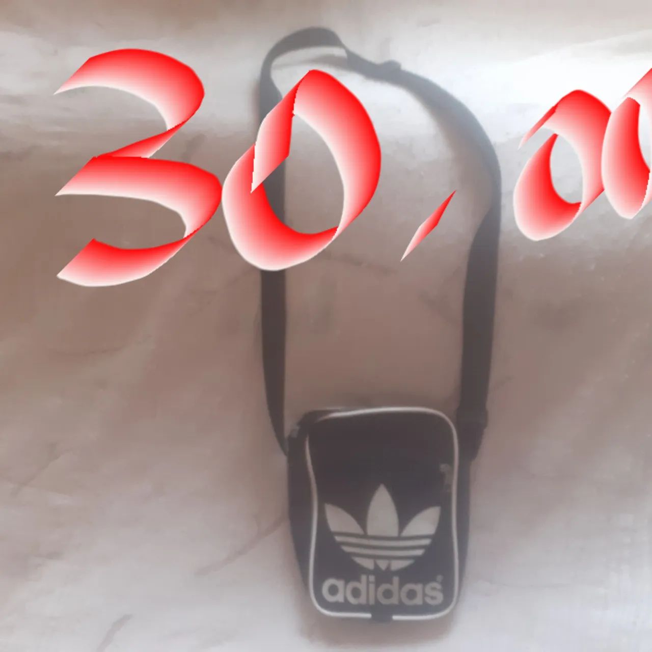 Bolsinha adidas - Foto 2