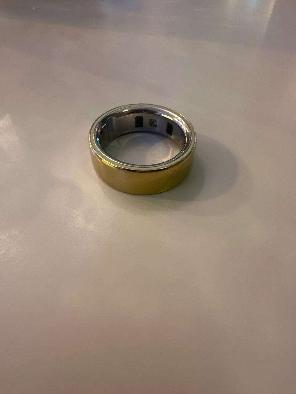 Oura ring Gen 4 original semi novo 
