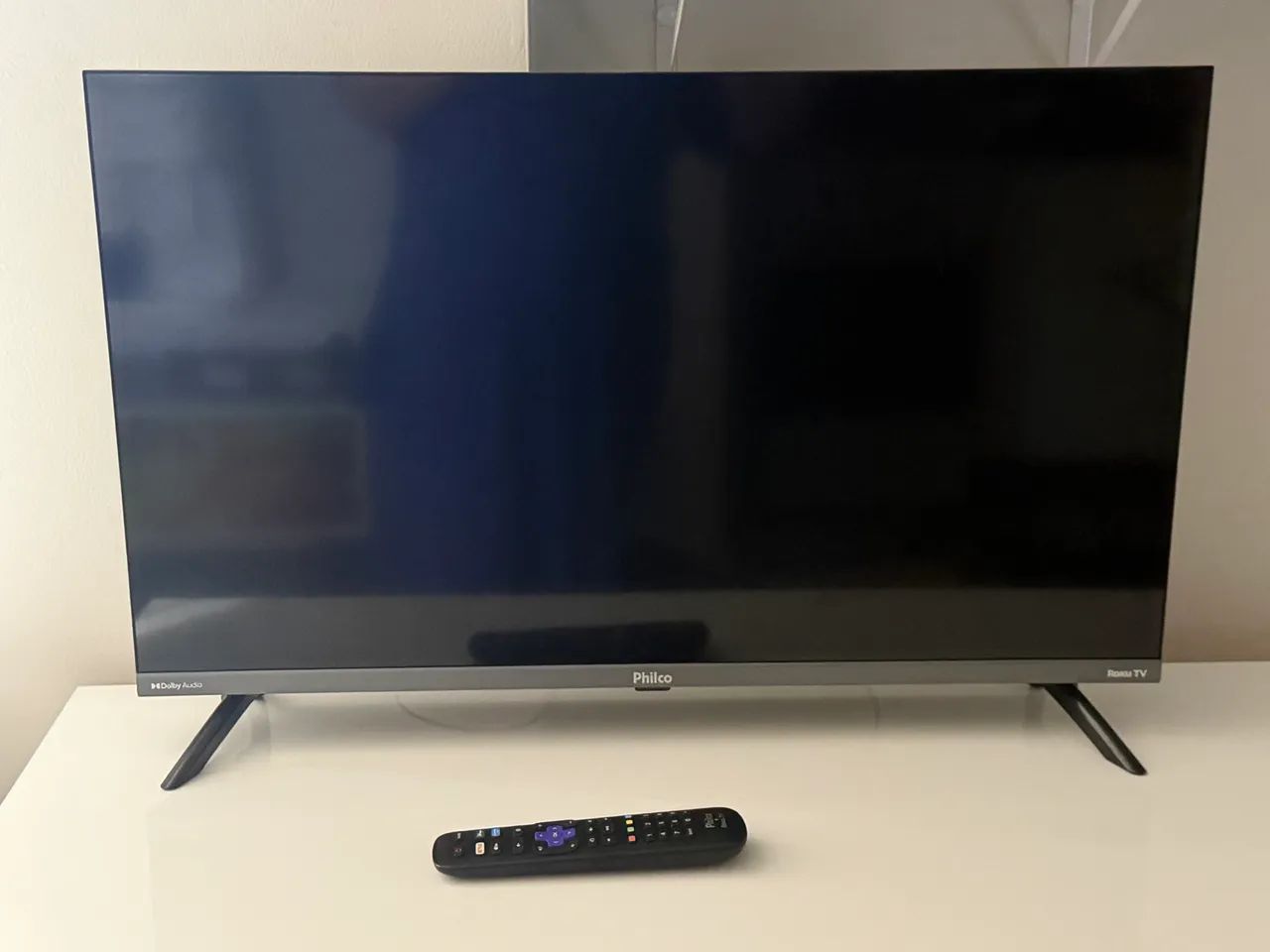 Televisão 26 polegadas Smart sem uso