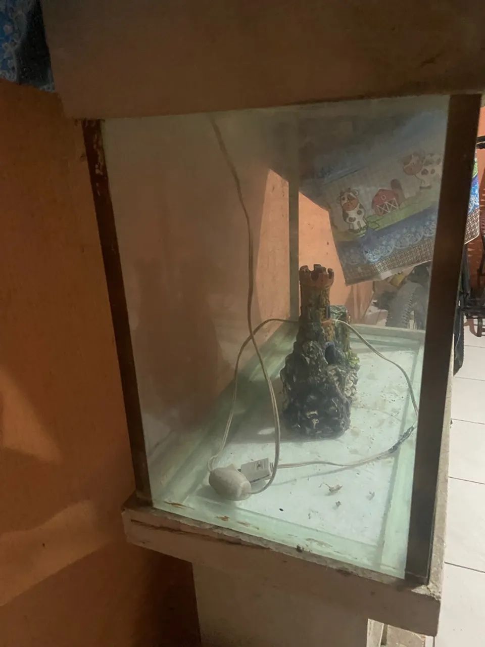 Aquário de 80 litros  - Foto 3