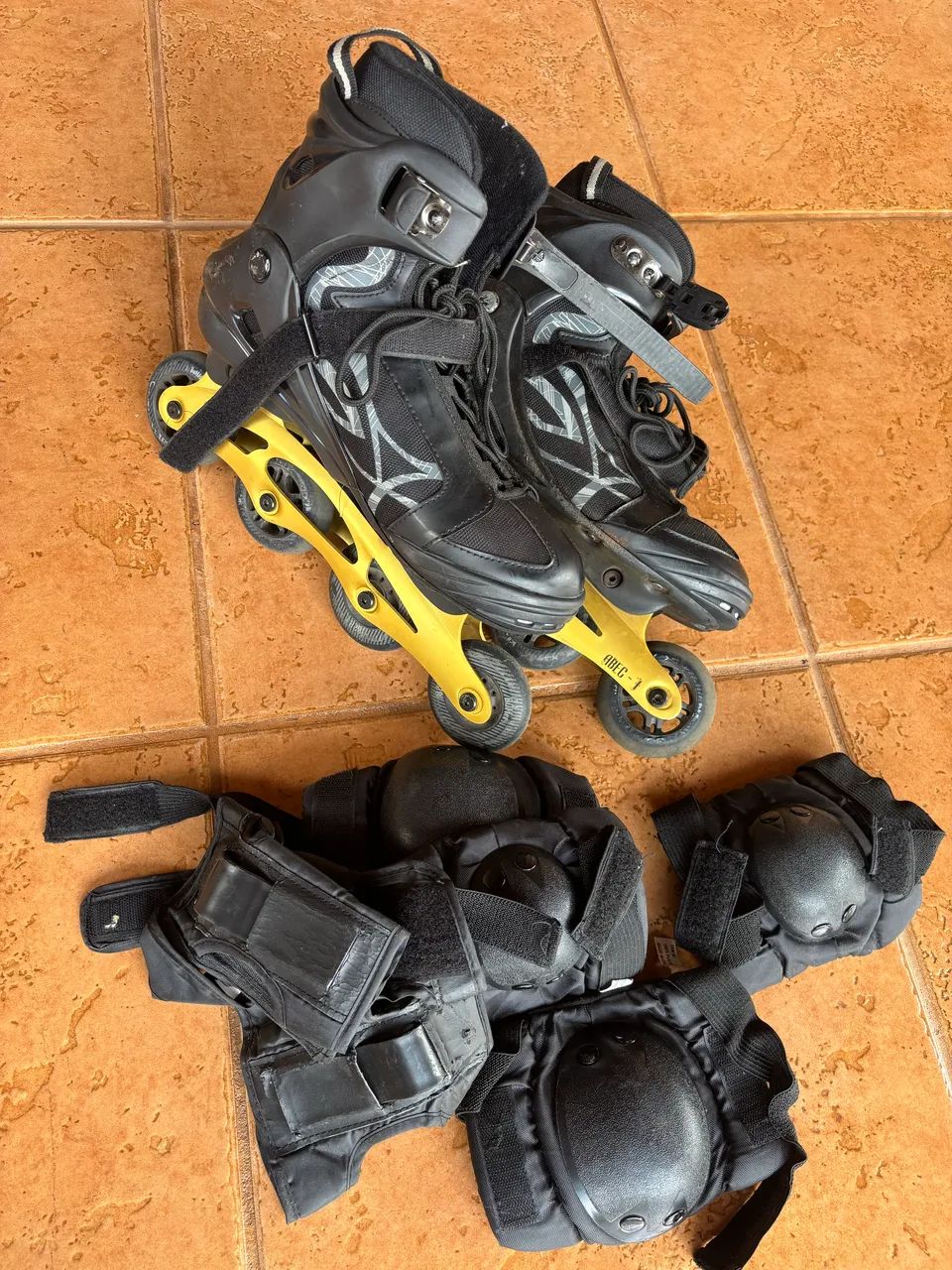 Patins ABEC 7 40/42 - Foto 3