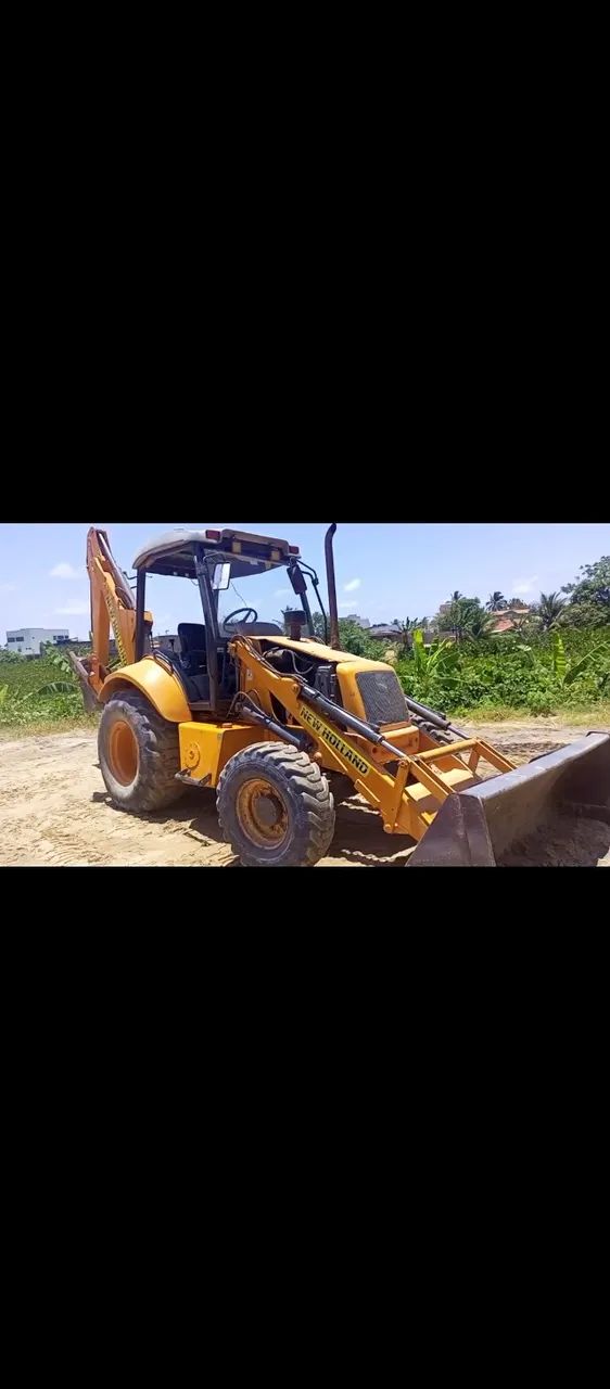 retroescavadeira Lb 90