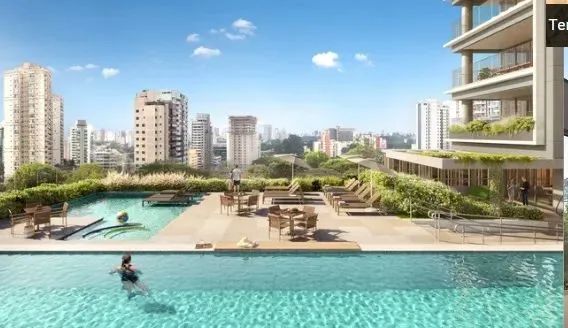 LEAF LOEFGREN VILA MARIANA - APARTAMENTOS - Foto 3