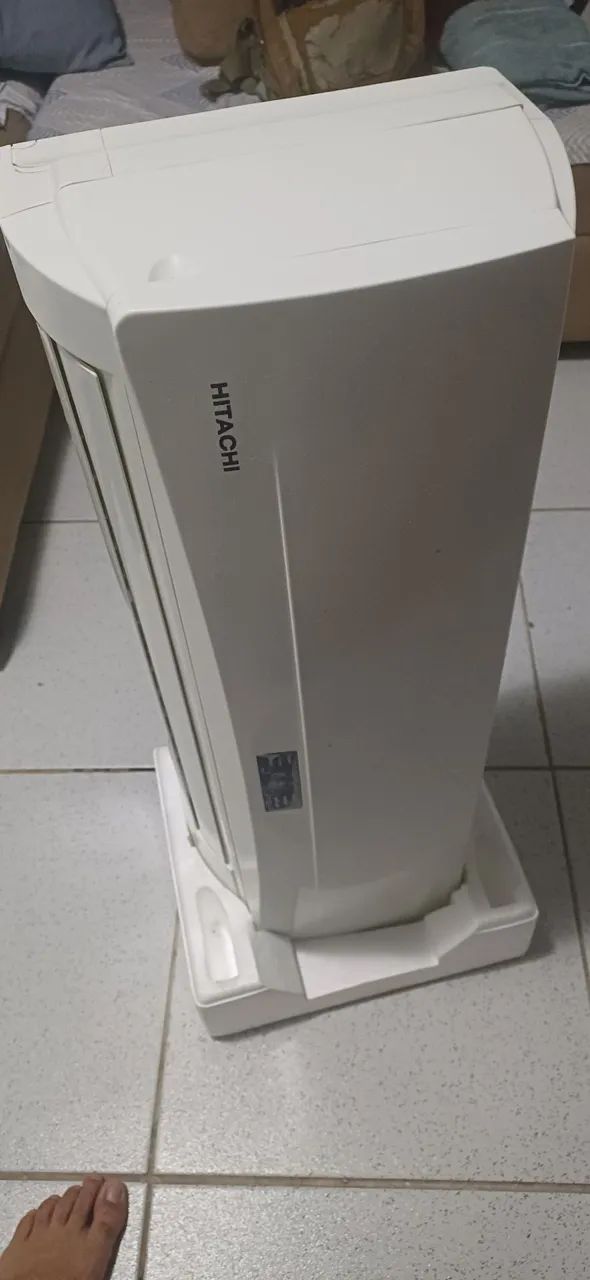 Evaporadora hitachi 9000 btus - Foto 2