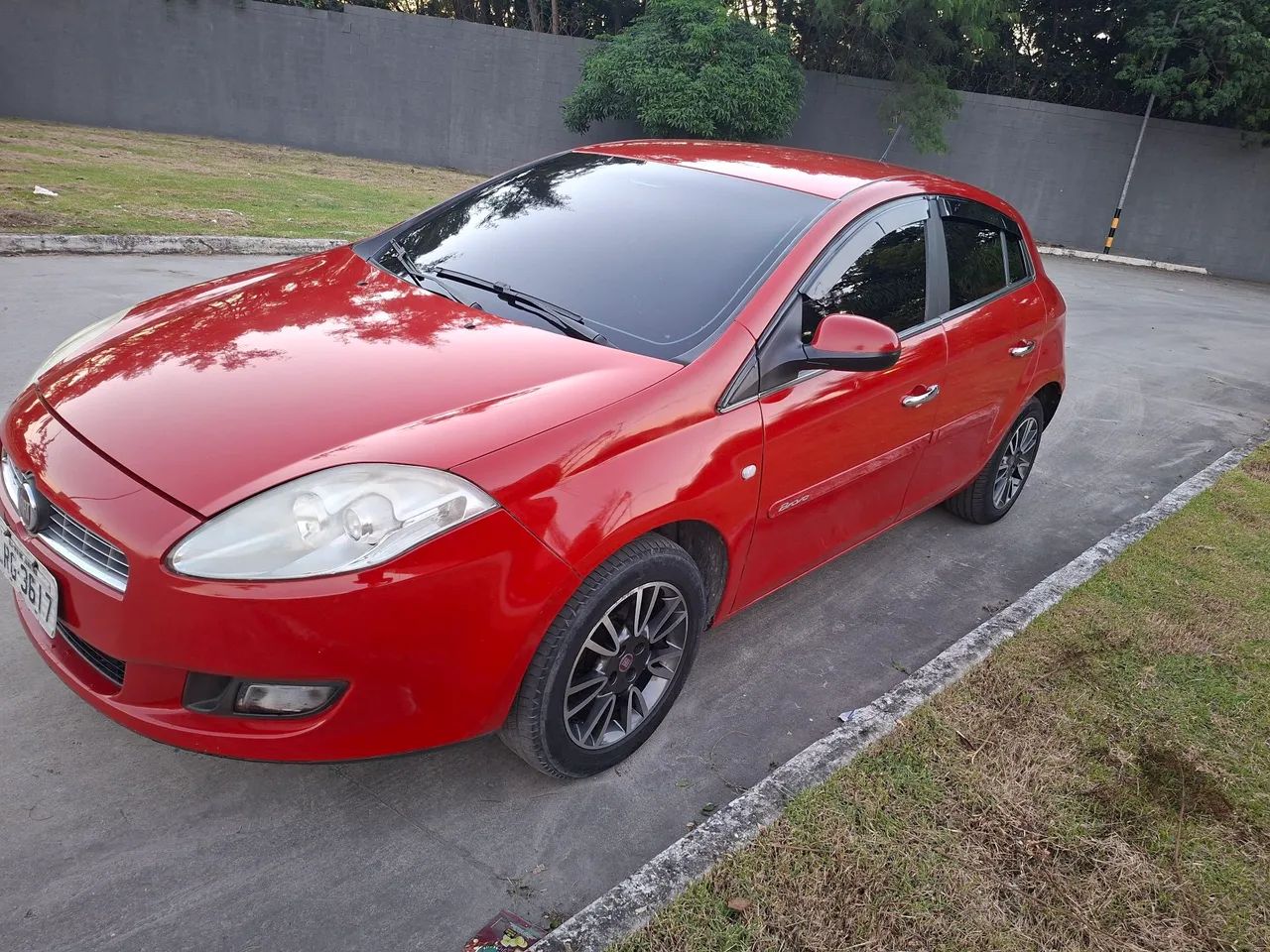 Fiat Bravo 2014