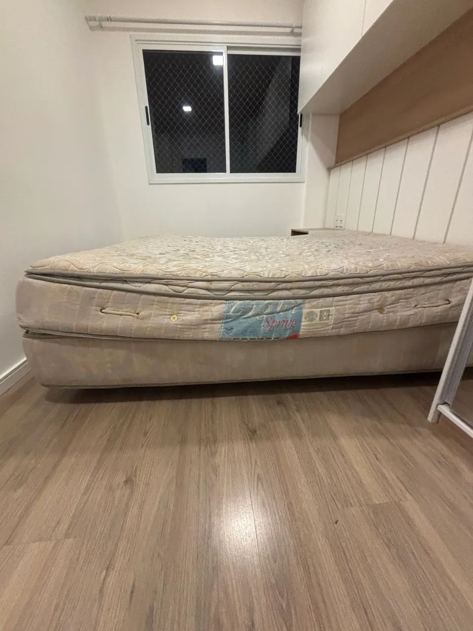 Cama Box 