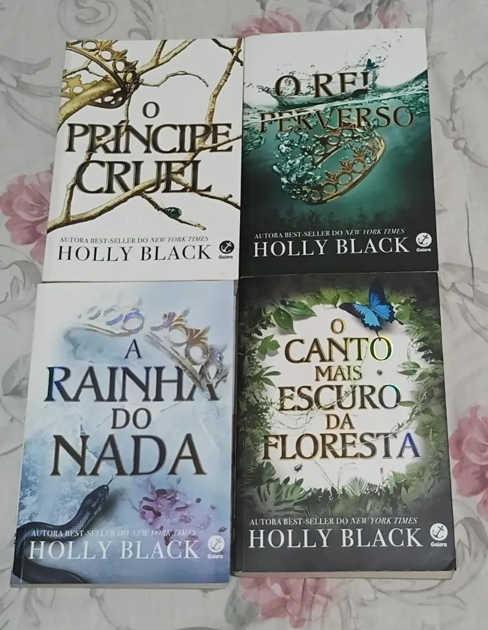 LIVROS DIVERSOS
