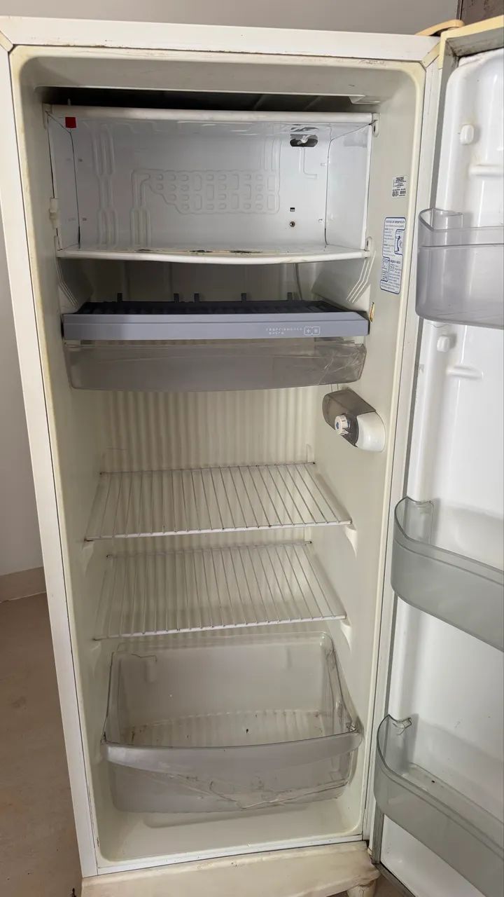 Geladeira consul