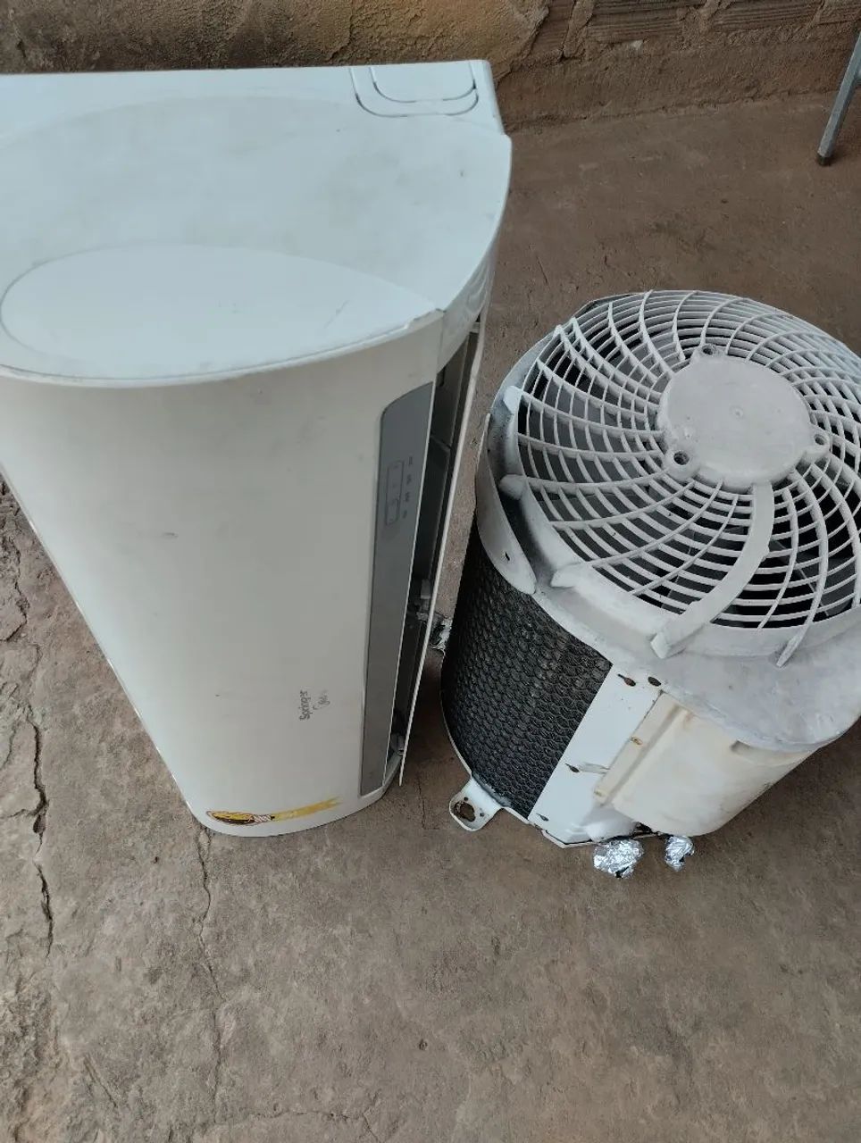 AR CONDICIONADO PRA VENDA!