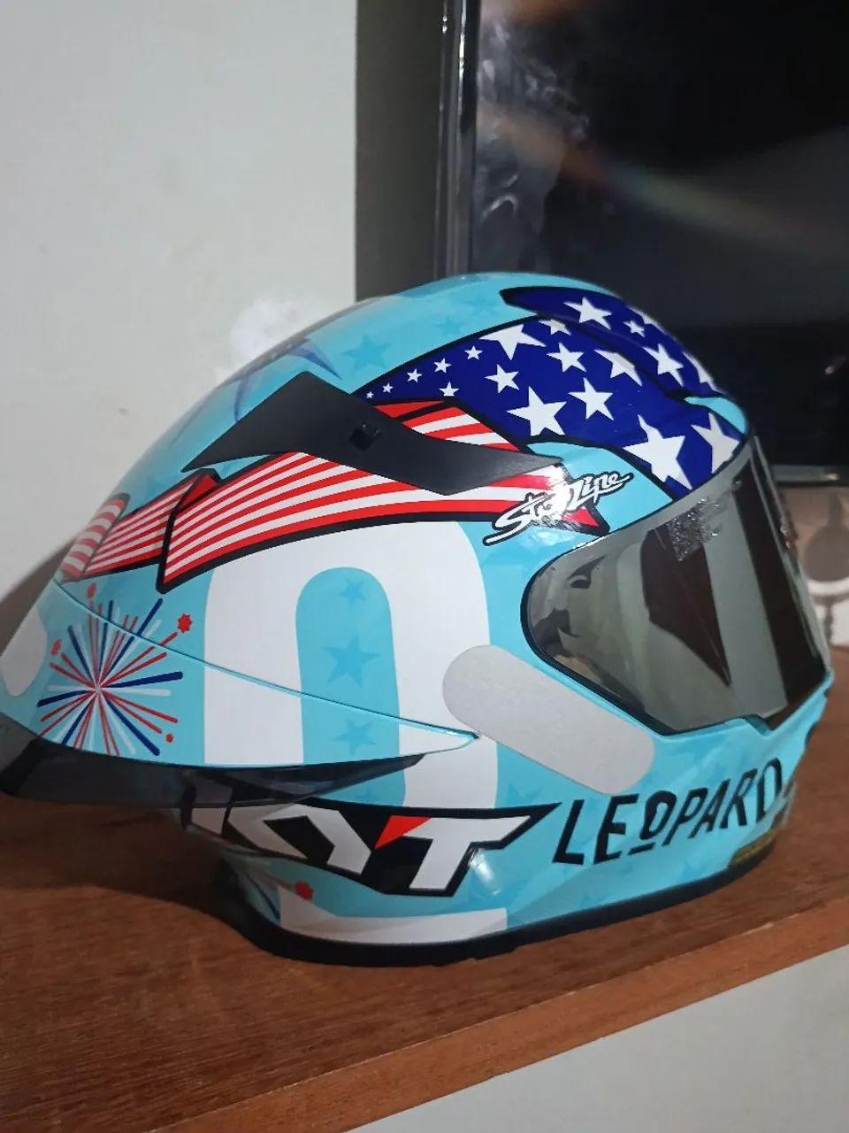 Capacete Kyt 