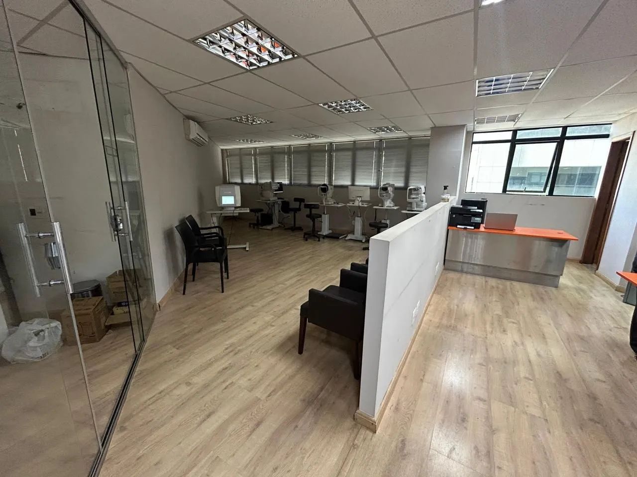 SALA COMERCIAL DE 90M² NO BELVEDERE - Foto 2