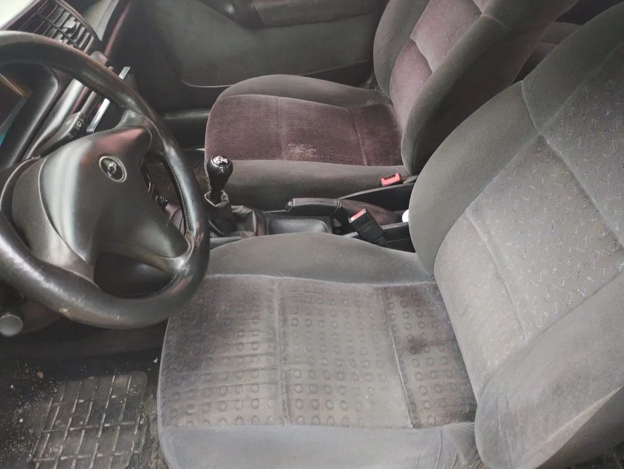 Chevrolet Vectra GLS/ CHALLENGE 2.2 MPFI 16V 1999