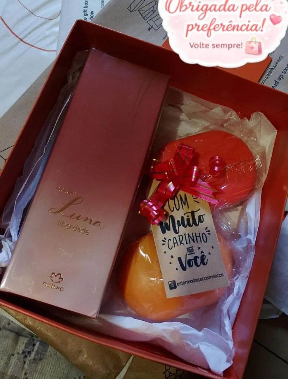 Kit de mãe 