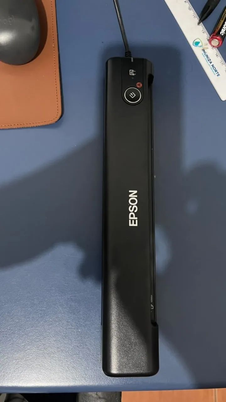 Scanner Portátil Epson WorkForce ES-50 - Foto 2