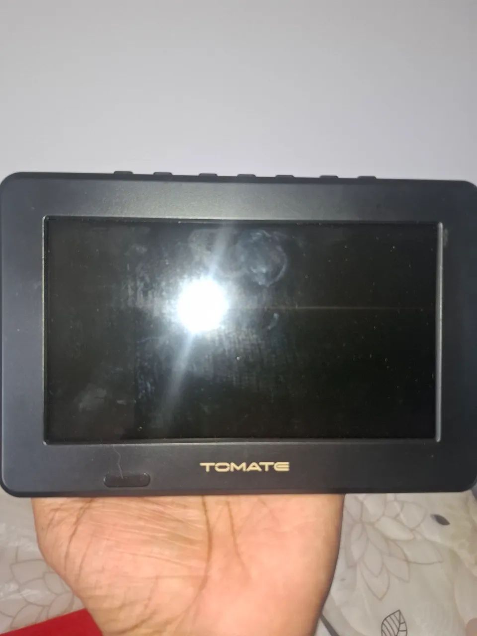 TV PORTÁTIL TOMATE 7 POLEGADAS. - Foto 5