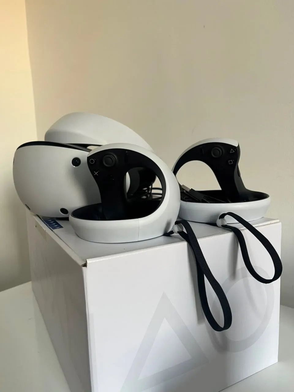 PS VR2 na caixa zerado - Foto 2