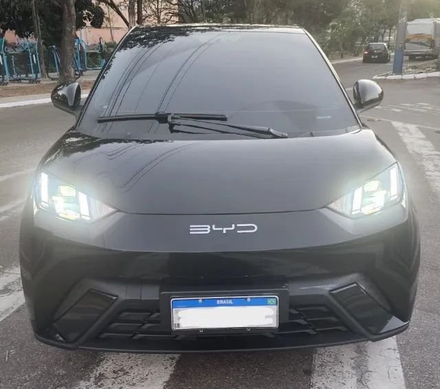 BYD Dolphin Mini (Elétrico) 2024 - Foto 3