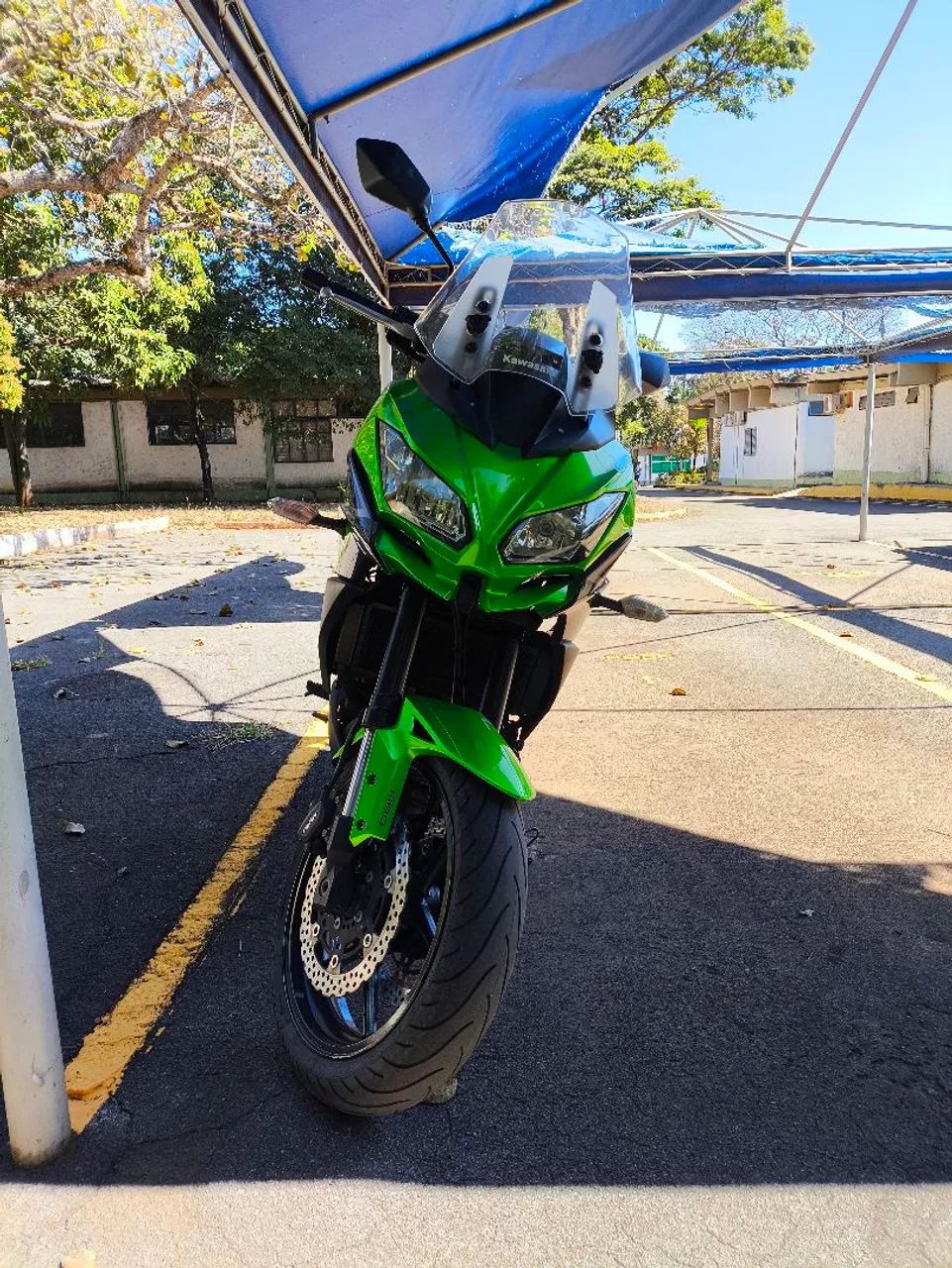 KAWASAKI VERSYS 650 - Foto 3