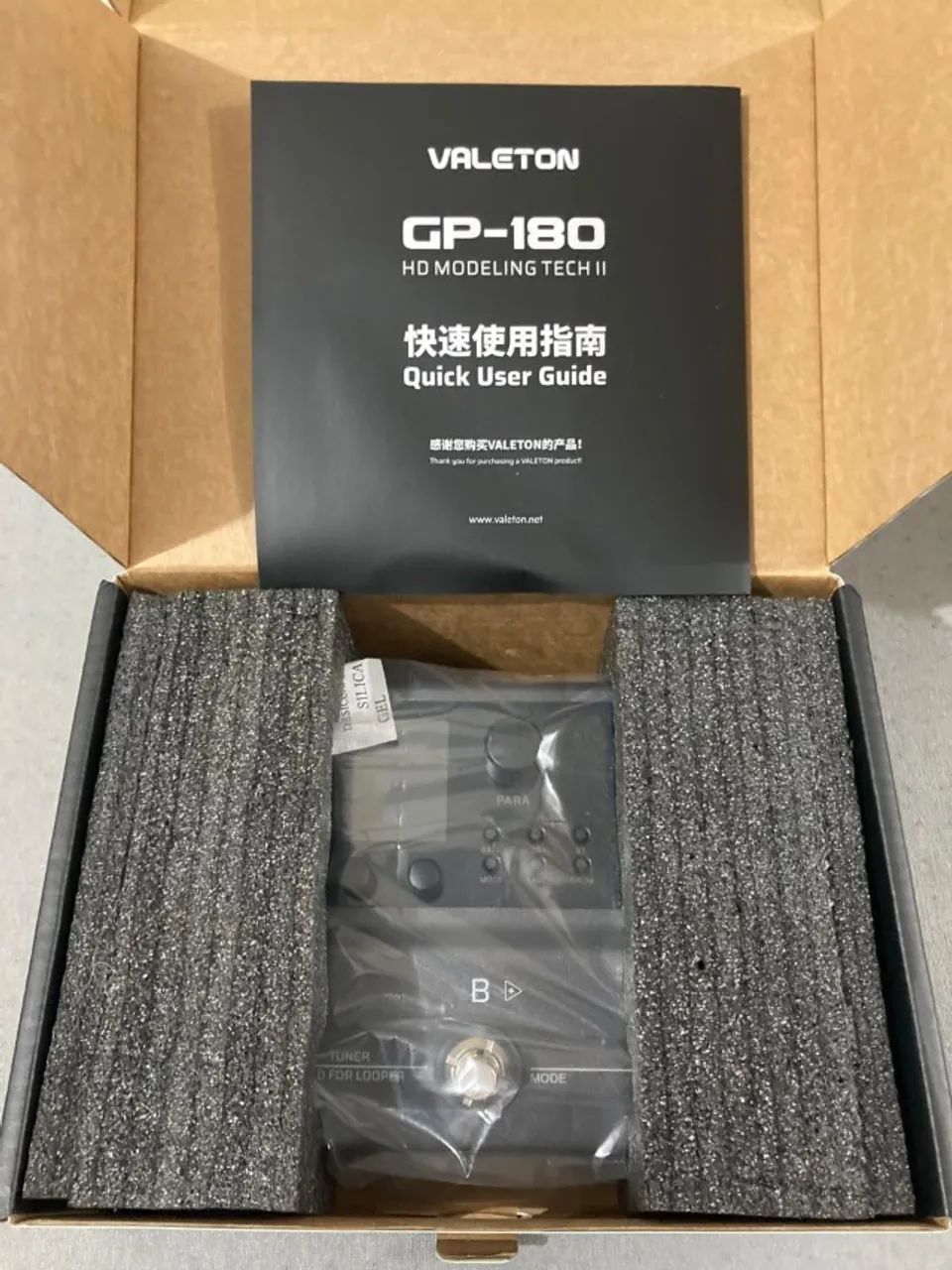 VALETON GP-180 (ZERADA) - Foto 5
