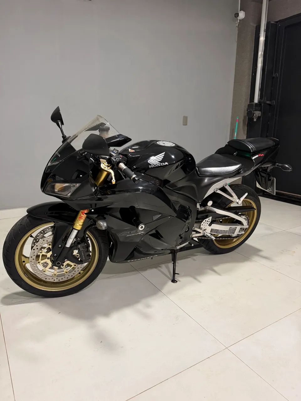 Cbr600RR 2012