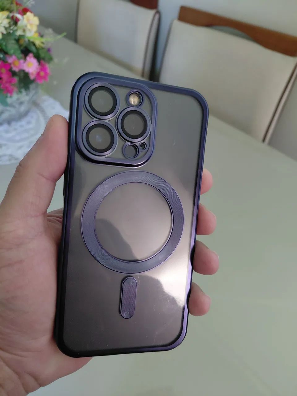 IPHONE 13 PRÓ 256GB  - Foto 5