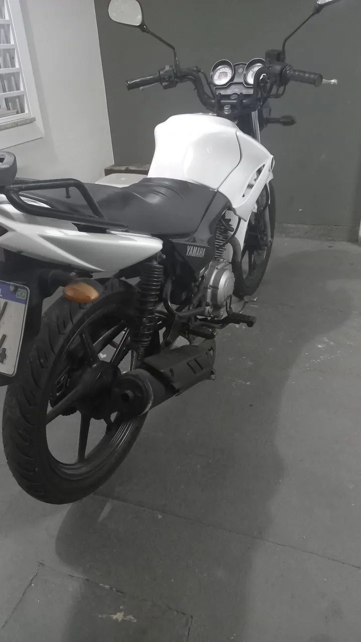 YAMAHA YBR FACTOR 125 ED 2014 - Foto 3