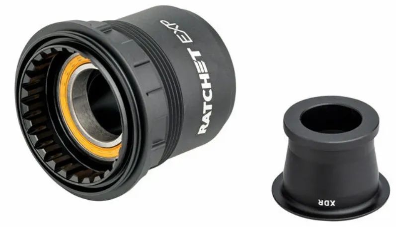 DT Swiss RATCHET EXP XDR フリー FREEHUB DT SWISS RATCHET EXP PADRÃO XDR ( ROAD) - Acessórios de