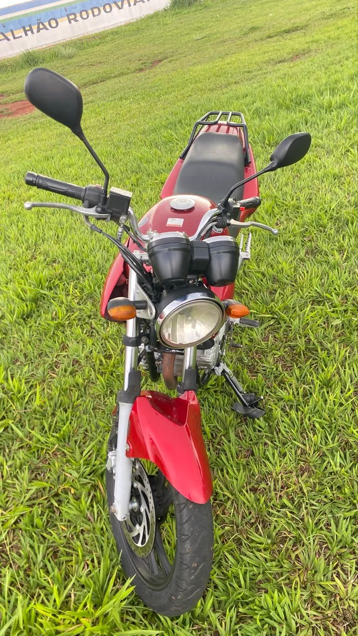 Fazer 2008 250 - Foto 4