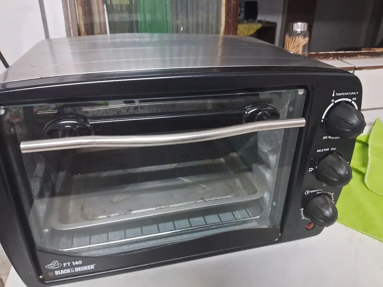 Forno elétrico  - Foto 2