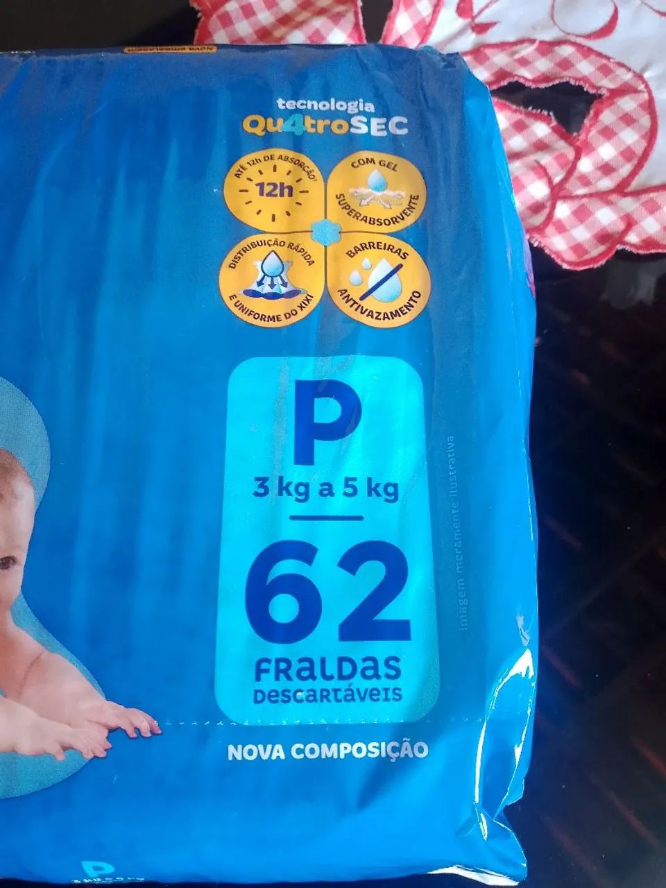 Fralda  - Foto 3