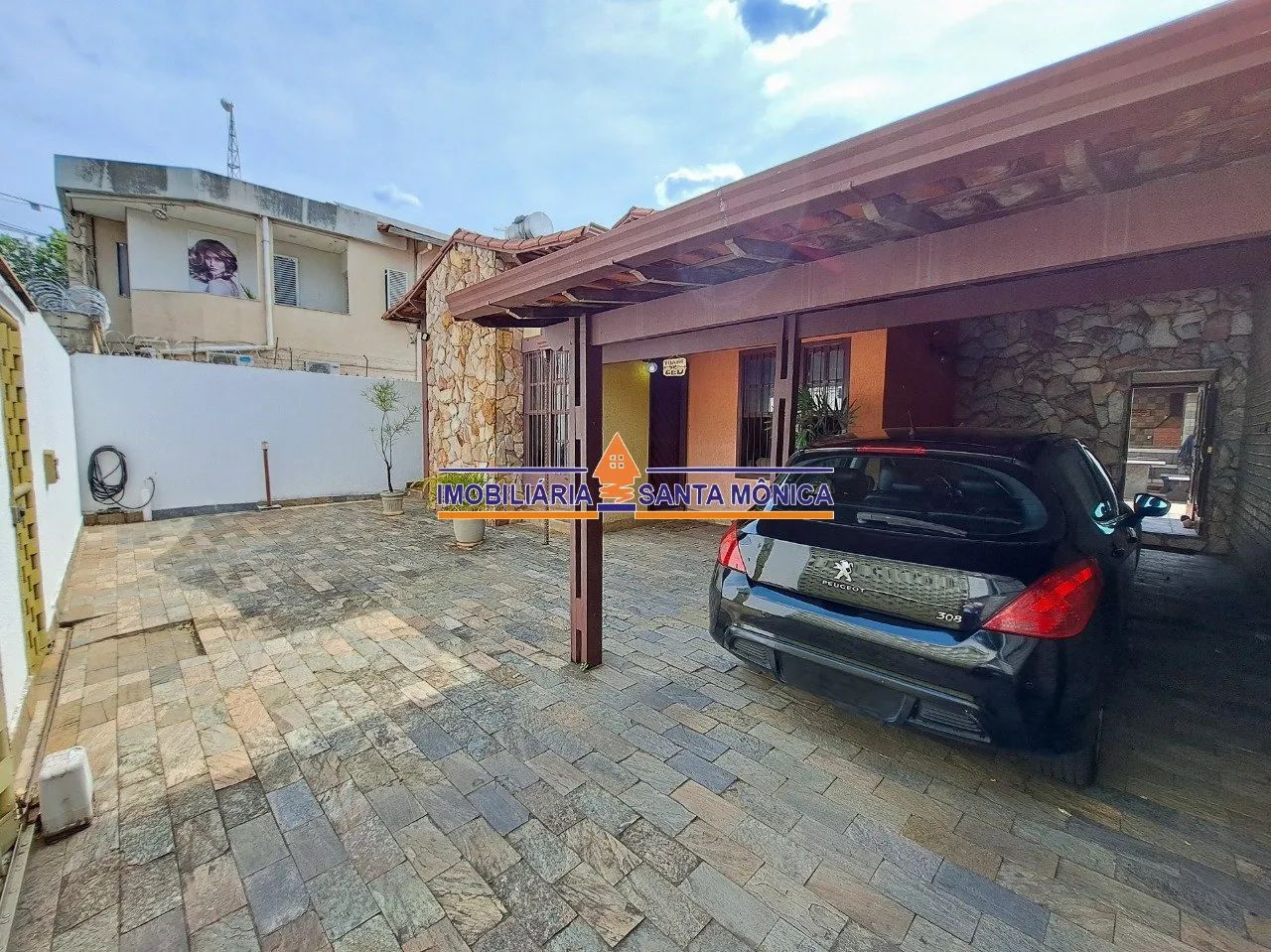Casa Plana 4 quartos - Santa Branca - Foto 3
