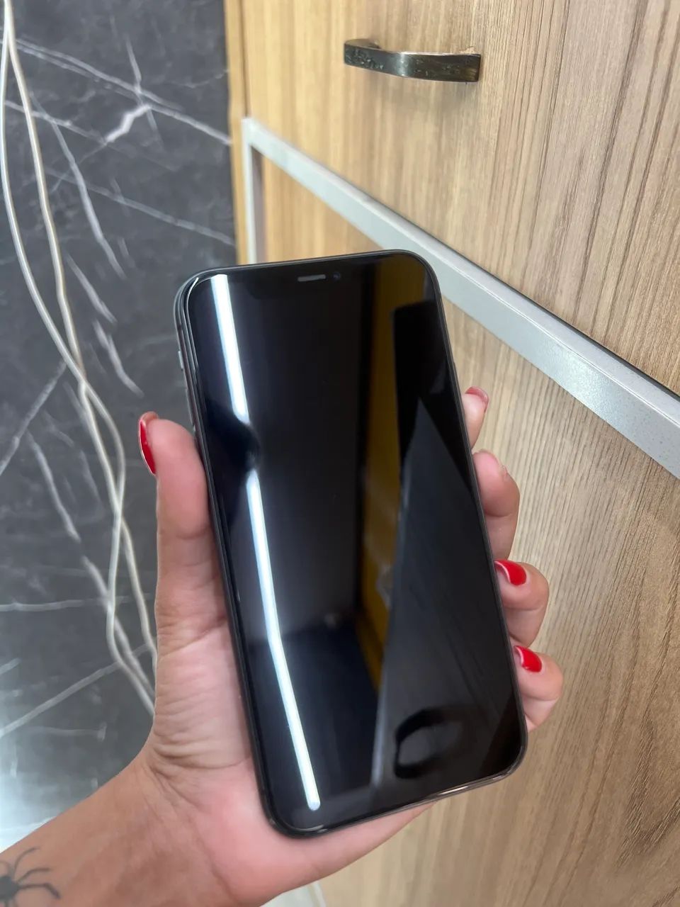 iPhone 11 - 64Gb seminovo - Foto 4