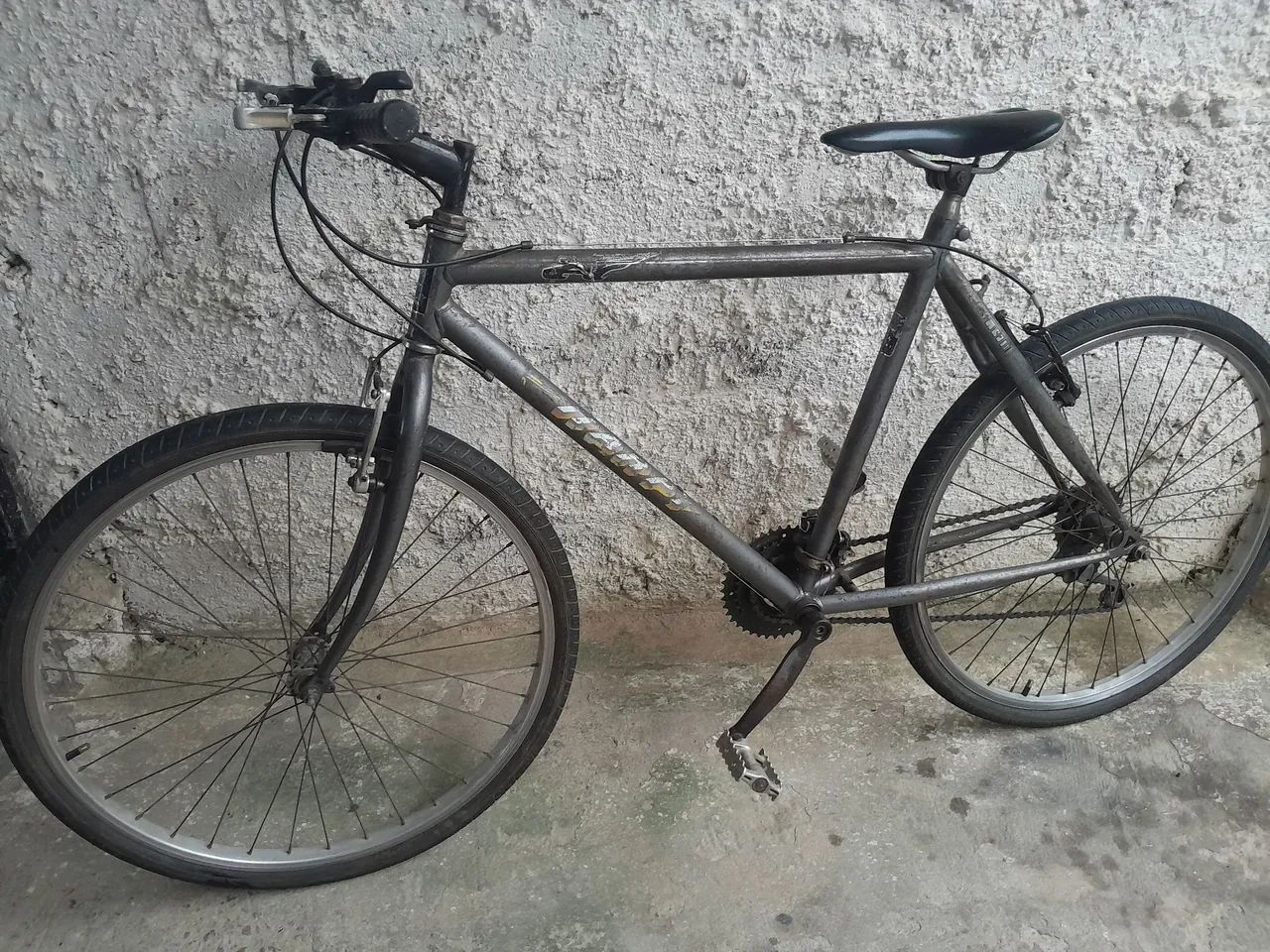 Montain Bike Antiga Harpy 