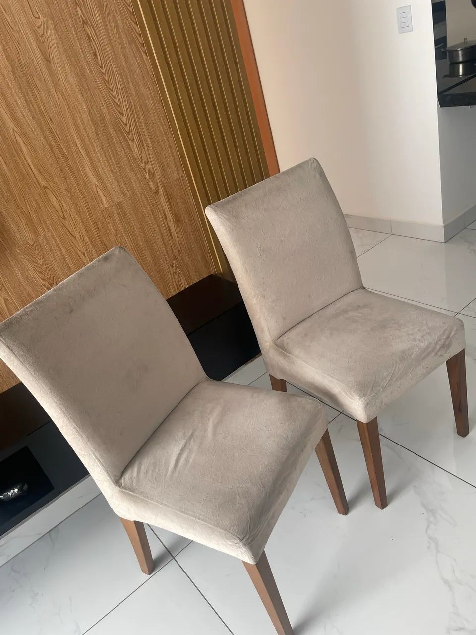 Kit com duas cadeiras da Luciana móveis - Foto 3