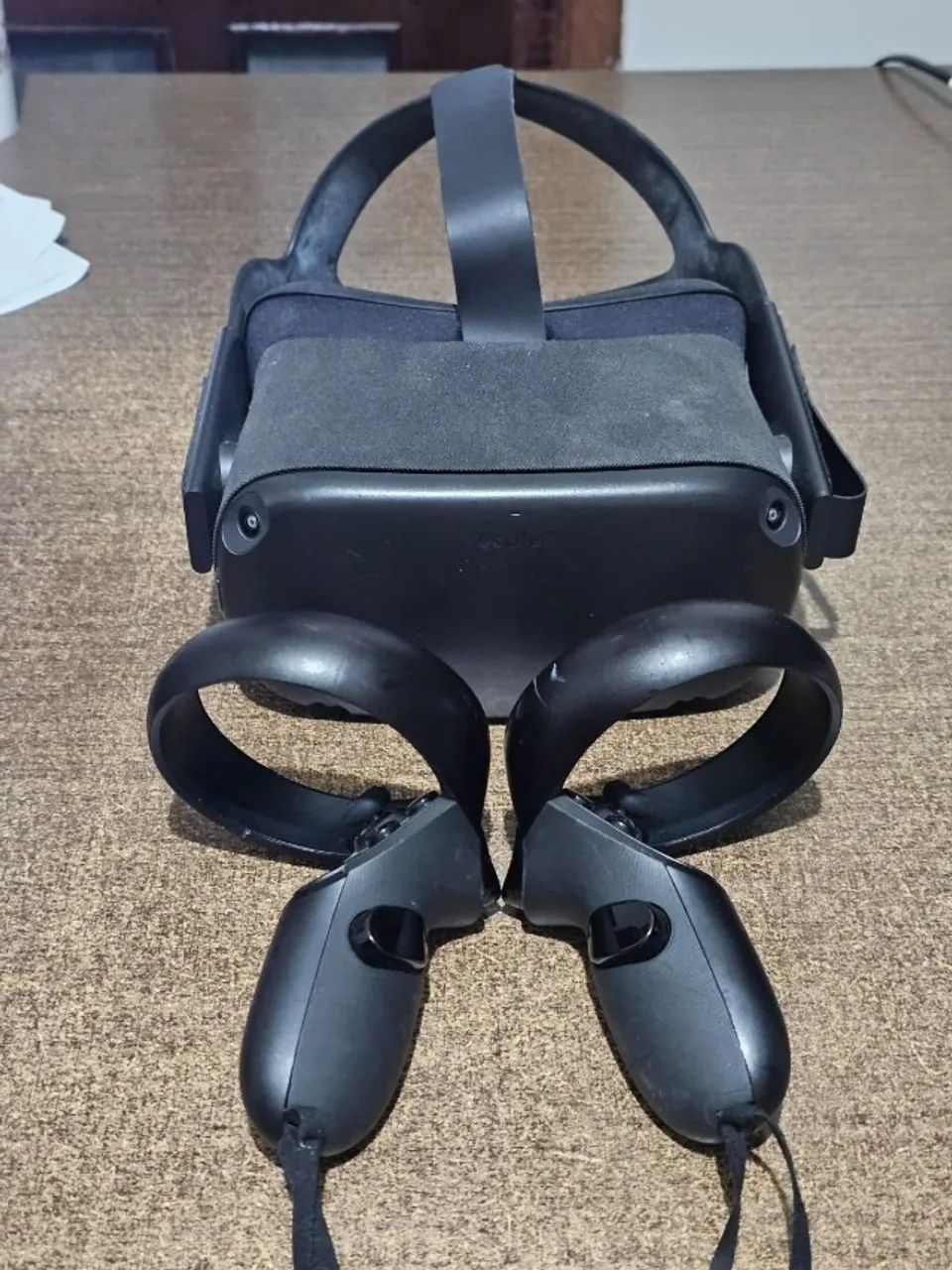 Oculos realidade virtual Meta Quest 1