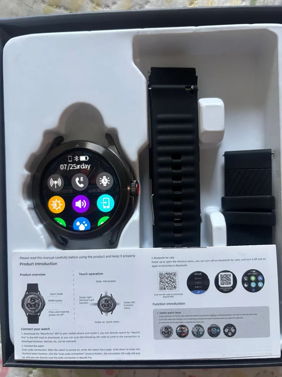 Relógio smart novo  - Foto 3