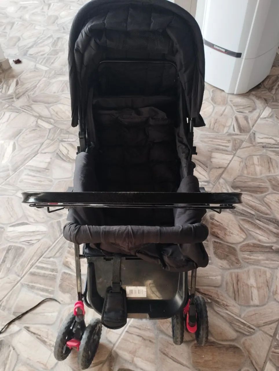Carrinho de bebê ( passeio ) - Foto 3