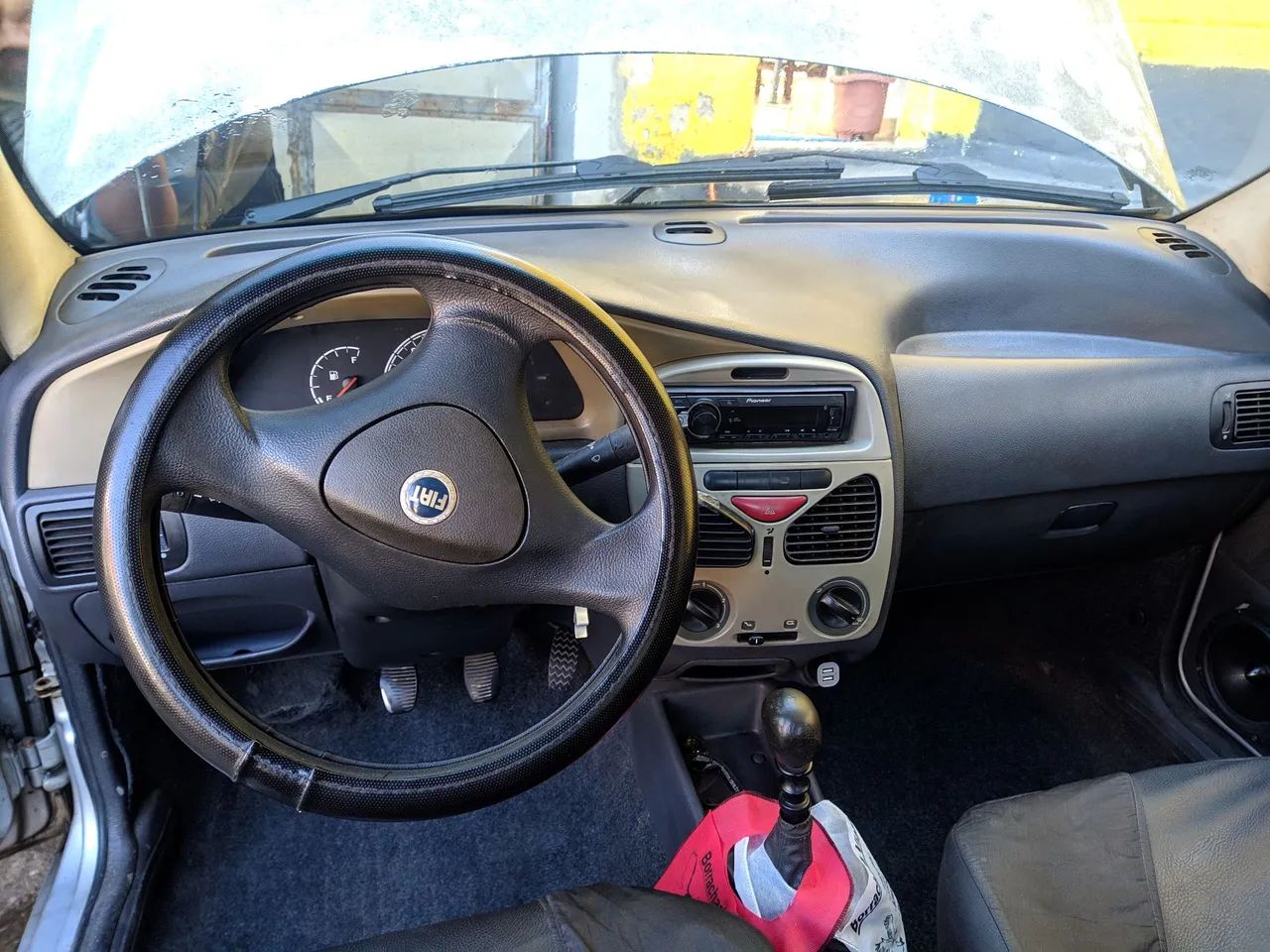 Fiat Siena 1.0/ EX 1.0 MPI Fire/ Fire Flex 8V 2005