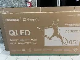 Smart Tv Hisense QLed 85 Polegadas  - Foto 3
