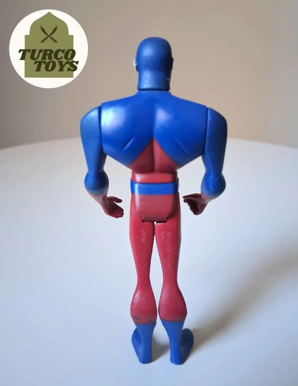 ÁTOMO JLU DC UNIVERSE (ORIGINAL) - Foto 4