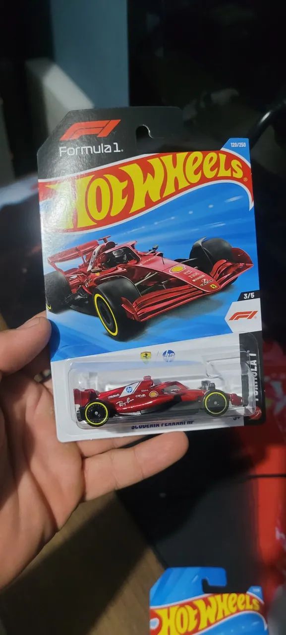 Hot Wheels 