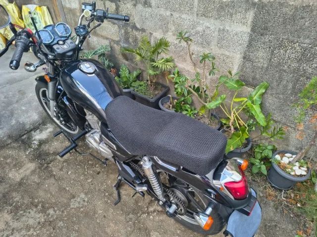 Chopper Road 150 c/ Comando Avançado - Foto 4