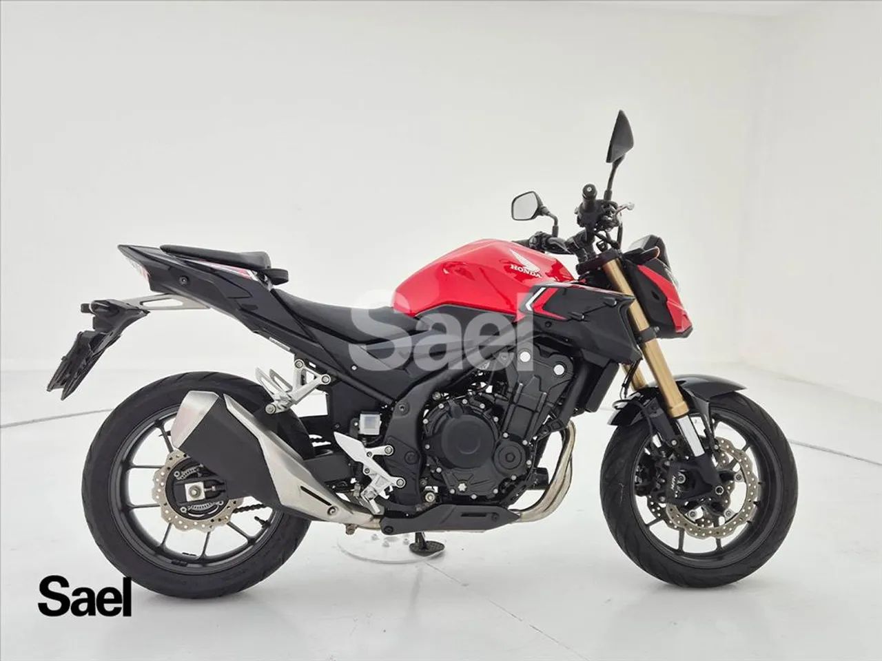 HONDA CB 500F ABS - Foto 2