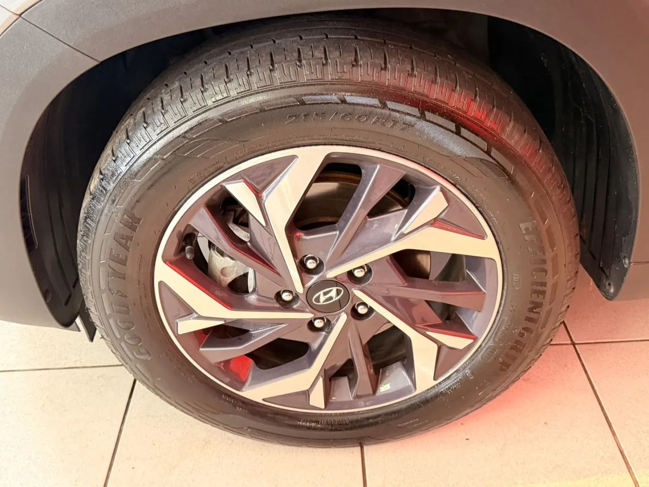 Hyundai Creta Plat. Safety 1.0 TB 12V Flex Aut., foto 13 de 15