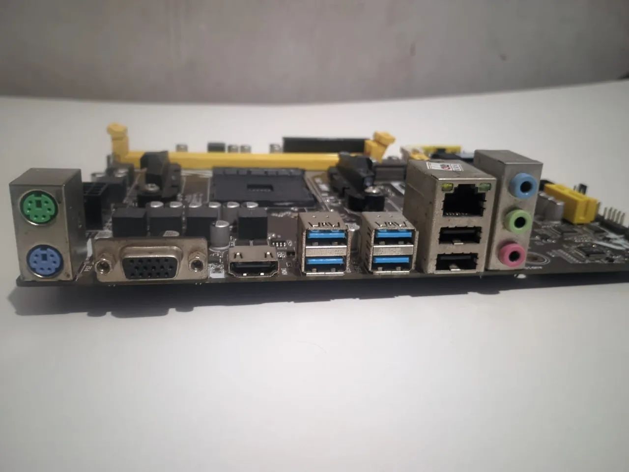 Placa mãe A520 - Foto 3