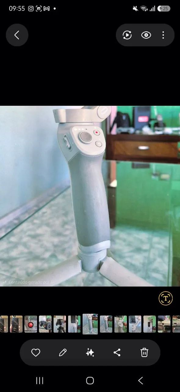 Dji Osmo 4 - Foto 3