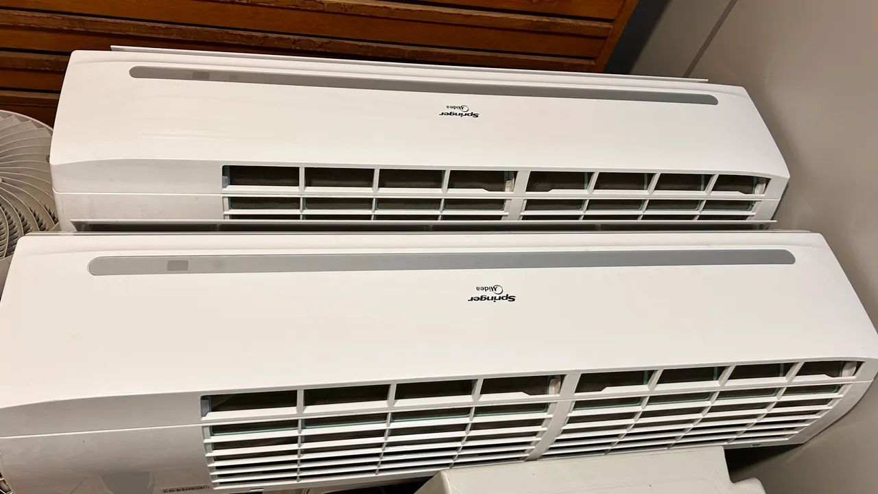 Ar condicionado Springer/Midea 30000 btus  - Foto 2