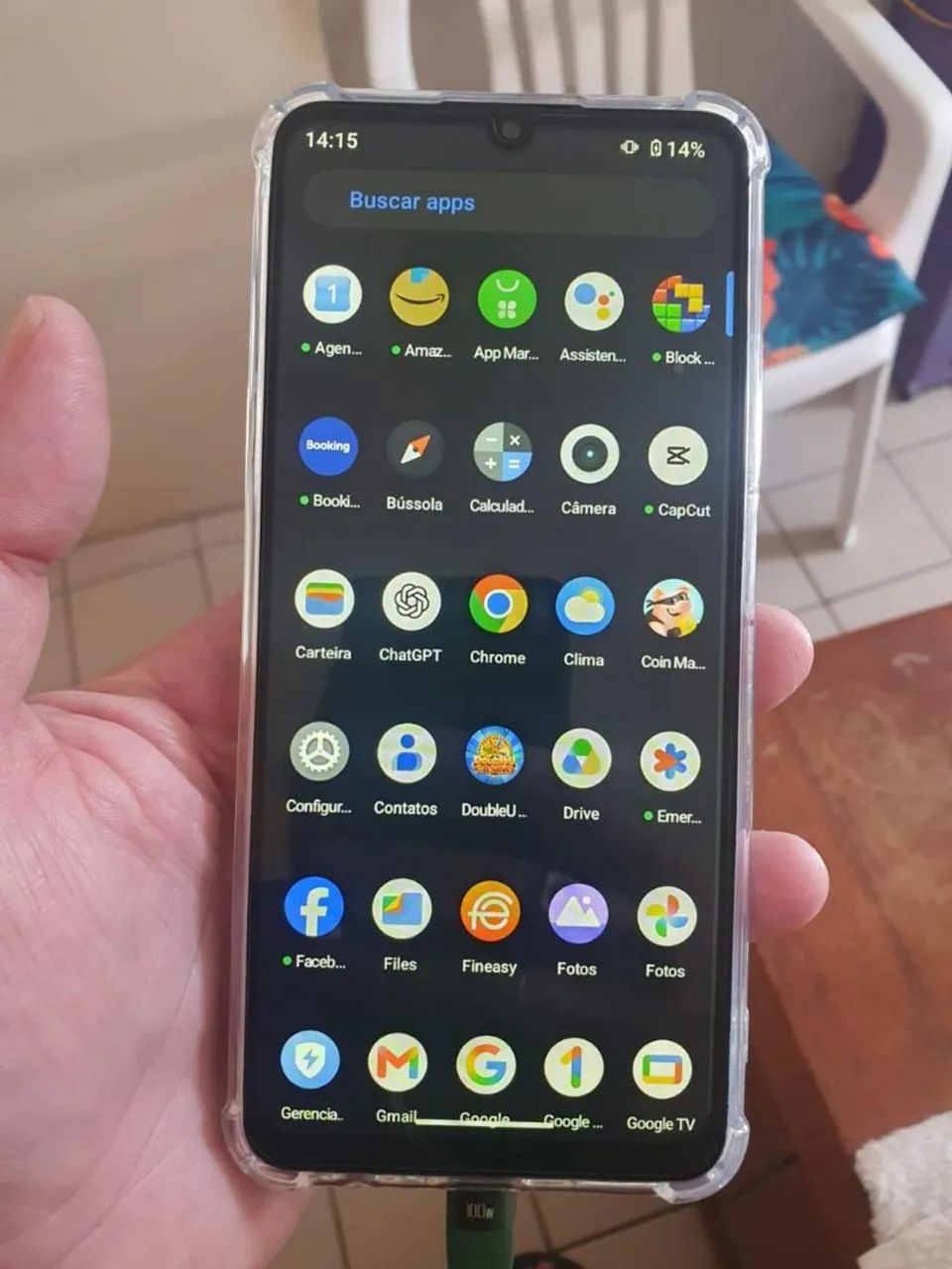 Vendo Realmi Note 50 128gb - Foto 3