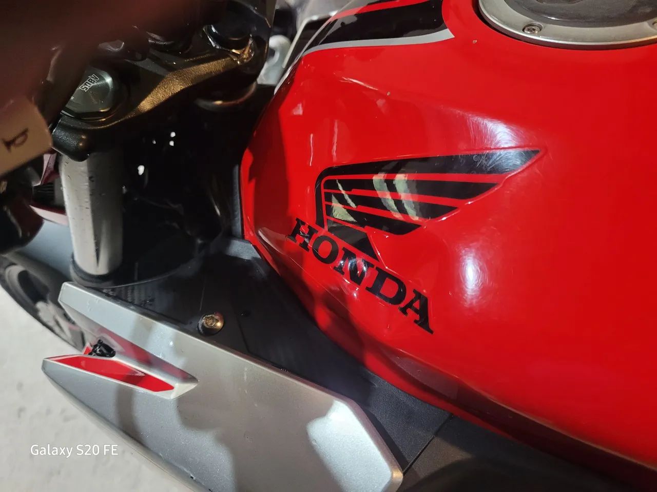 Cb650f 2018 - Foto 2